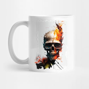 Skull_02 Mug